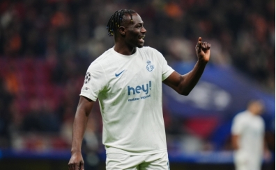 Promise David: 'Hakem doru karar verdi'