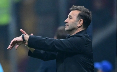 Okan Buruk: 'Lider gidiyoruz, lider dneceiz'