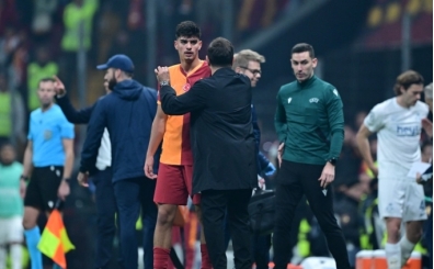 Okan Buruk'tan Arda nyay'a destek!