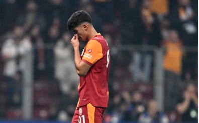 Galatasaray'da Arda Ünyay tepkisi!