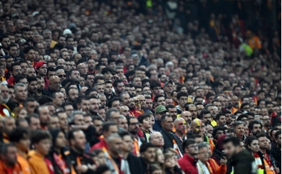 Galatasarayl taraftarlar Kadky'de yerlerini alacak