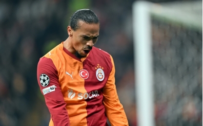 Byk malarn adam: Leroy Sane