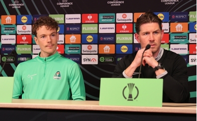 Olafur Skulason: 'Samsunspor'a baskı yapıp erken gol bulmak istiyoruz'