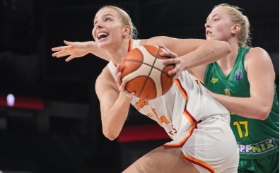 Galatasaray Çağdaş Faktoring, Sopron'a fark attı