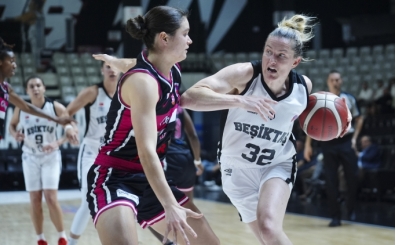 Beşiktaş BOA, play-off umudunu korudu!