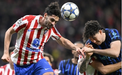 Atletico Madrid, Inter'i son nefeste yendi!