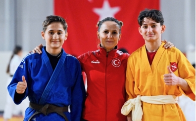 Ruktay il, dnya ampiyonasnda madalya kovalayacak!