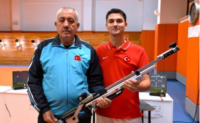 Hsn Yusuf, niangahna 2026 Avrupa Para Atclk ampiyonas'n koydu