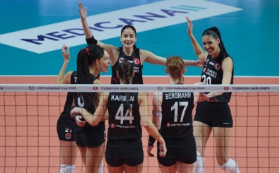 Türk Hava Yolları, İspanya deplasmanında galip!