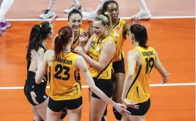 VakıfBank, Fransa deplasmanında set vermeden kazandı!