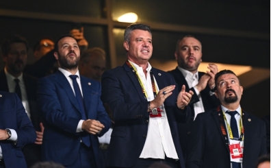 Sadettin Saran'dan derbi ncesi prim karar