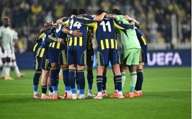 Fenerbahe'de derbi 11'inde 3 deiiklik!