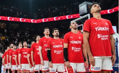 Trkiye, FIBA'nn 'g sralamasnda' ilk srada