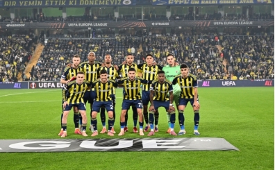 Fenerbahe'de 9 futbolcunun ilk Galatasaray derbisi heyecan!
