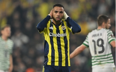 En Nesyri, dibe vurdu!