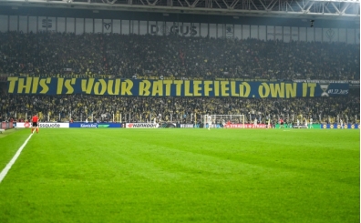 Kadky'de derbi cokusu! Tribnler hazr!