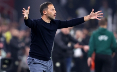 Domenico Tedesco: 'Plana sadk kalalm ve kazanalm'