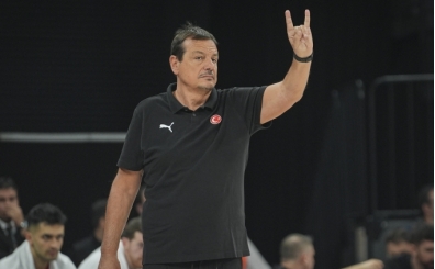 Ergin Ataman: 'Basit bir basketbol oynadık ve bu da işledi'