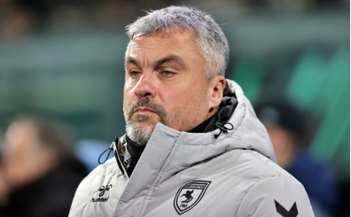 Thomas Reis: 'Bazı hayallerimiz var'