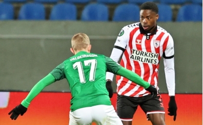 Samsunspor, Avrupa'da namalup lider!