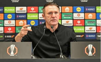 Robbie Keane: 'Bu sahada kazanmak gerekten ok zor'