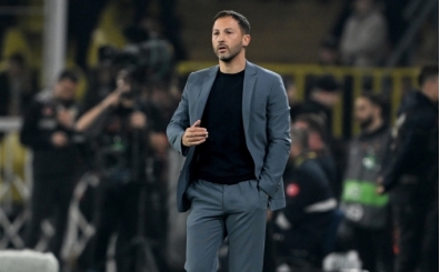 Tedesco: 'Herkes resmen alev alıyor'