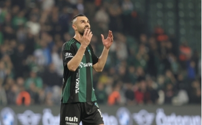 Kocaelispor'dan Serdar Dursun aklamas!