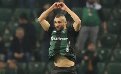 Kocaelispor'dan iç sahada kusursuz seri