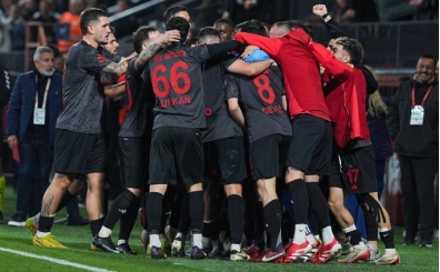 1. Lig'de 17. hafta heyecan balyor!