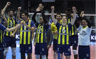 Fenerbahçe Medicana, CEV Kupası'nda Radnicki'yi konuk edecek