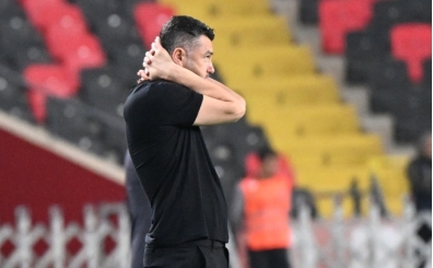 Burak Yılmaz'dan hakem tepkisi!