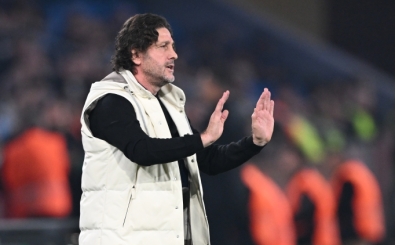 Trabzonspor'da i sahada Fatih Tekke fark!