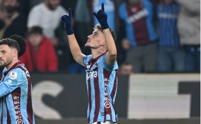 Trabzonspor'da Ernest Mui frtnas