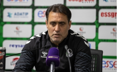 Serhat Stl'den hakem eletirisi!