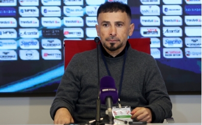 Erturul Arslan: 'ok deiik bir ligde oynuyoruz'