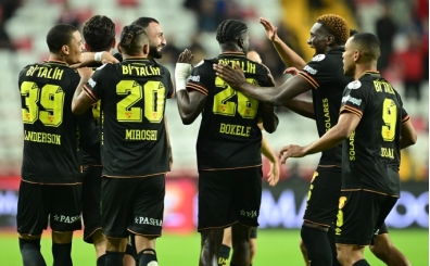 Göztepe'de Gaziantep FK öncesi tek eksik!