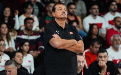 Ergin Ataman: '12 oyuncu da ciddi katk verdi'