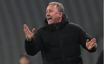 Sergen Yalçın: 'Puan cetveline bakmıyoruz'