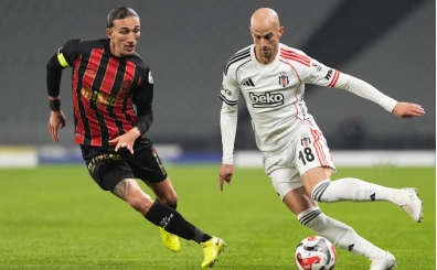 Beikta'n Karagmrk'e kar deplasman stnl!