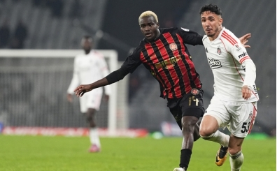 Atlay Canel: 'altklarmz sahaya yanstamadk'