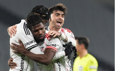 Beikta - Gaziantep FK: Muhtemel 11'ler