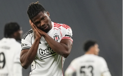 El Bilal Toure'nin Beikta'ta kalmak iin nndeki hedef