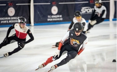 Trkiye, buz pateninde 2026 K Olimpiyatlar'na 2 kota kazand