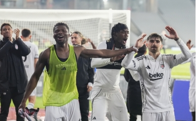 Beikta'ta muhteem ikili: Jota & Bilal