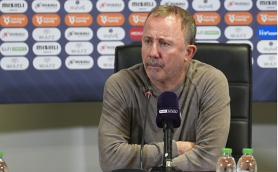 Sergen Yaln: 'Trkiye'den transfer yapmayacaz'