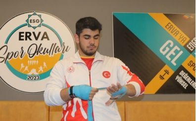 Dv sporlarnda 22 madalya kazanan milli sporcu, Dnya ampiyonas'na hazrlanyor