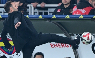 Okan Buruk'tan Monaco maçı için şut emri