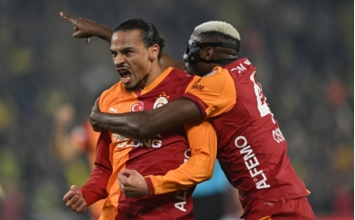 Osimhen'e byk vg: 'Nefesi yetiyor'