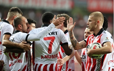 Samsunspor son 14 resmi mata yenilmedi