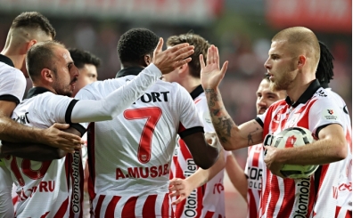 Samsunspor'un AEK maçı hedefi!